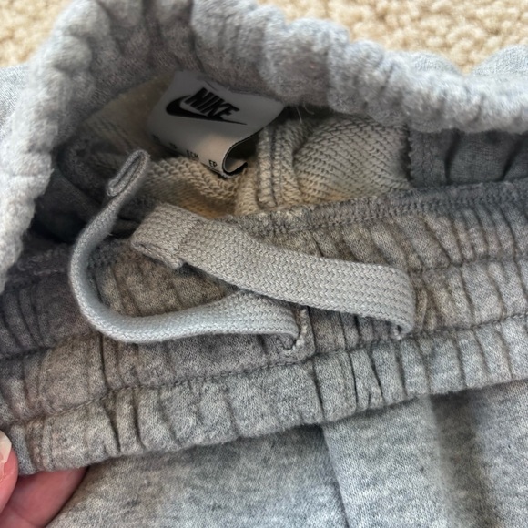 Nike Little Boys Gray Athletic Shorts Relaxed Fit Size XS - Picture 4 of 8